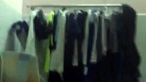 Intense homemade massage turns into passionate sex