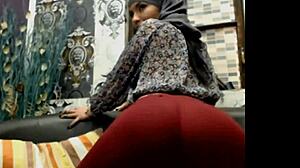 Teaser Vi tampilkan bakat webcam Arab di porn HD di 69hdcams us1.