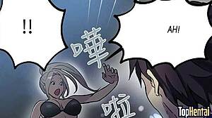 Hentai Teacher and Mother-in-Law in Group Anime Sex Episode 18