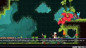 킨케이드 헨타이 에피 1: 야외에서 현지 생물들과 더블 페네트레이션