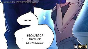 Hentai Teacher and Mother-in-Law in Group Anime Sex Episode 18