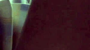 Intense homemade massage turns into passionate sex