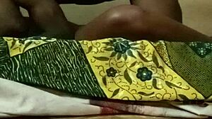 Naija Vibes: Bold Fucking with a Moaning Neighbor Next Door