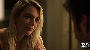 おっと、Kenna Jamesと彼をタッグチーム！