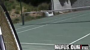 Maryjane Mayhem Stars in Wild Sex Bet Action