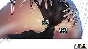 Hentai Teacher and Mother-in-Law in Group Anime Sex Episode 18