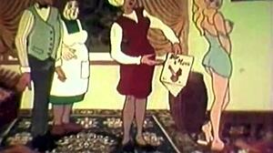 My Secret Life in Vintage Animation Unveiled