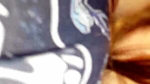 slut sucking dick, cum in mouth?