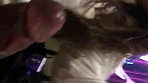 Keep on sucking that big cock!