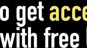 ראלף לונג זורק זרע עירום על הציצים הענקיים של אנג'לינה קסטרו