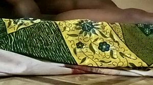 Naija Vibes: Bold Fucking with a Moaning Neighbor Next Door