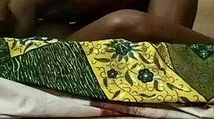 Naija Vibes: Bold Fucking with a Moaning Neighbor Next Door