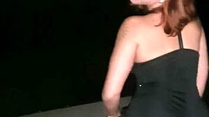 Hidden Fucking In The Swing House With A Young Prostitute