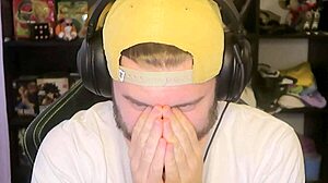 Blonde Girl Masturbates Pussy In Pokemon Game Ecchi Version!