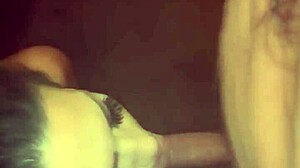 Blonde blowjob queen RyanRiot sucks with skill