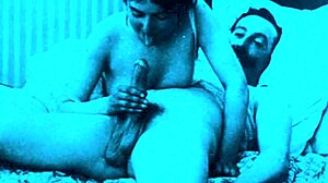 got any vintage hairy clips from the retro days?