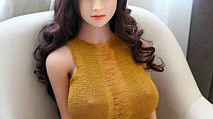 hey babe, wanna play with this thick-ass milf doll?