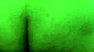 Intense homemade massage turns into passionate sex