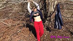 フレッシュなところで汚いブロンドとファック