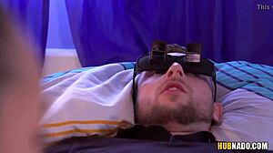 Interracial threesome wild with Lexi Dona, Jason X, and Asia Rae 😍