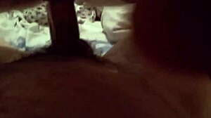 Russian Beauty Squirts in Home Video