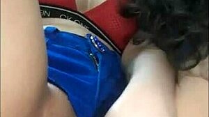 Teen Fucked Hard and Facialized in Raw Homemade Action With Creampie Finish