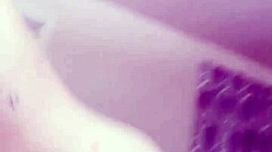 danielle roy rides cody beasley hard, grinding on his dick