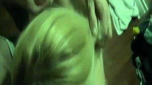 Double Throat Conversion Experience