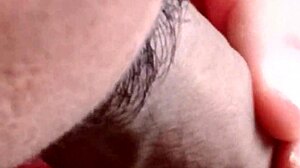 Feeling The Lovely Emotions Of This Blowjob