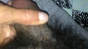 Exciting masturbation session captured in detail