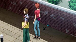 jojo's golden wind episode 1 here 😎