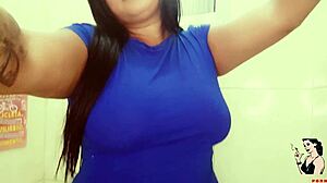 Cholera złapana Suellen Santos na kamerze oops!