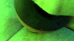 First time cumming inside my new toy on the sofa 😏