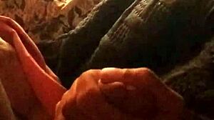 Chilean Girl Jerks Me Off Watching Reality!