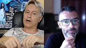 安迪·卡萨诺瓦的独家幕后性爱采访