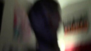 Gay Group Cramming Ass in Intense Session