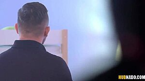 Interracial threesome wild with Lexi Dona, Jason X, and Asia Rae 😍