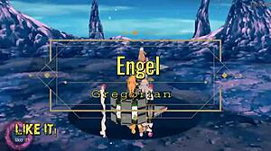 Engel in MMD R18 Erotic Dancing Animation