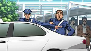 jojo's golden wind episode 1 here 😎