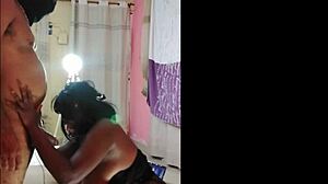 i recorded this tall busty bbw moaning loudly on my phone - part 3