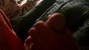 Chilean Girl Jerks Me Off Watching Reality!