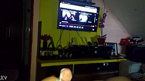 Masturbators With Monster Cocks