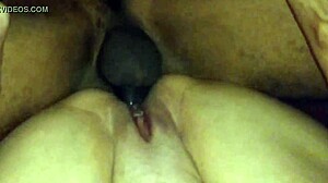 I ate a tight pussy until cumming inside.