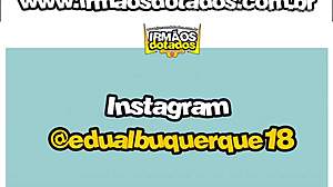 Άγρια Bareback Δράση με Γλυκό Βραζιλιάνικο Twink