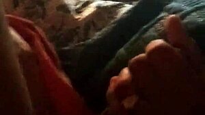 Chilean Girl Jerks Me Off Watching Reality!