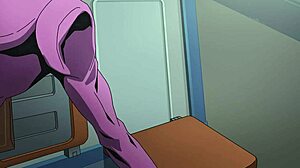 jojo's golden wind episode 1 here 😎