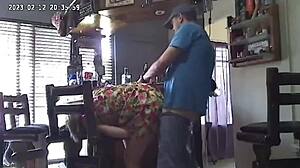 Spy Camera Caught My Wife Fucking The Poolguy And I’m Torn Apart By Betrayal