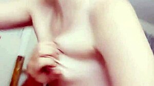 danielle roy rides cody beasley hard, grinding on his dick