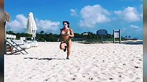 Famous Mexican Latina Prostitute Karenka Gets Fucked Hard in Part 2 with Big Cock and Assfucking