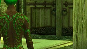 Fern Skyrim Slut Flesh Mage Enjoys Fucking with Creampie and Squirting in Group 3 Some Action